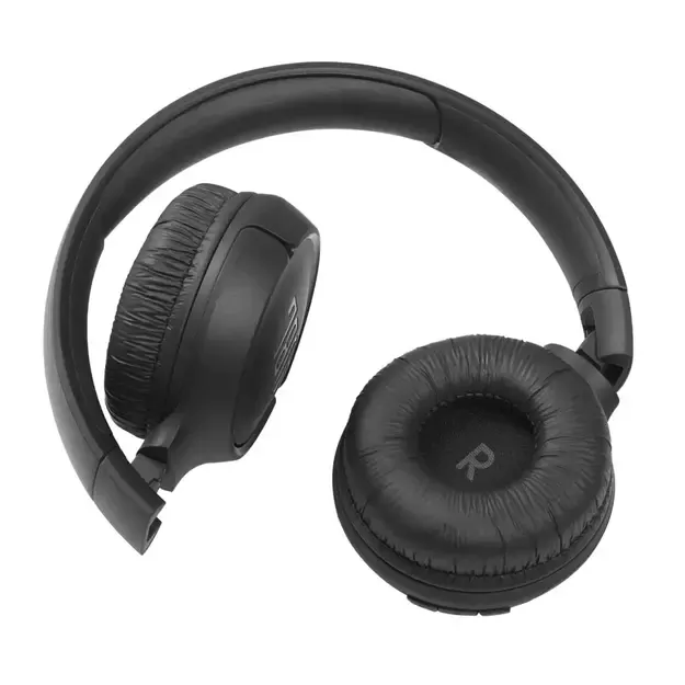 JBL Tune 510 over-ear wireless headphones - black 9