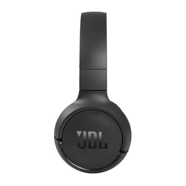 JBL Tune 510 over-ear wireless headphones - black 6
