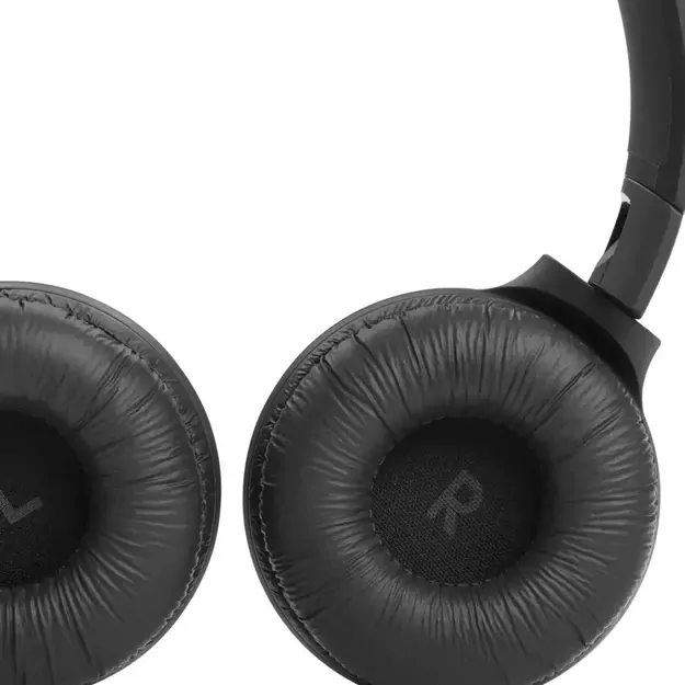 JBL Tune 510 over-ear wireless headphones - black 7