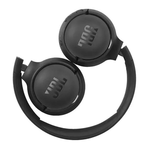 JBL Tune 510 over-ear wireless headphones - black 10