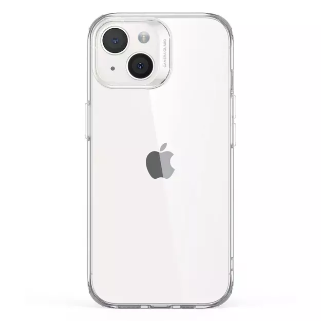 ESR Project Zero iPhone 15 Case - Clear 2