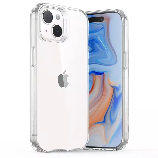 ESR Project Zero iPhone 15 Case - Clear 8