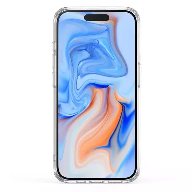 ESR Project Zero iPhone 15 Case - Clear 1