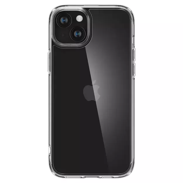 Spigen Ultra Hybrid iPhone 15 Plus Case - Clear 1