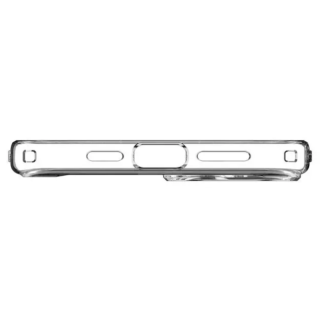 Spigen Crystal Hybrid iPhone 15 Plus Case - Clear 9