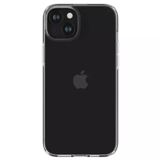 Spigen Liquid Crystal iPhone 15 Plus Case - Clear 1