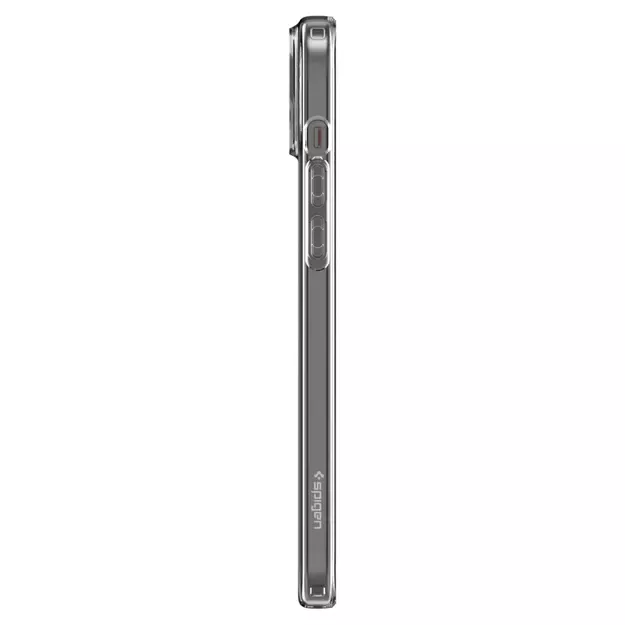 Spigen Liquid Crystal iPhone 15 Plus Case - Clear 3