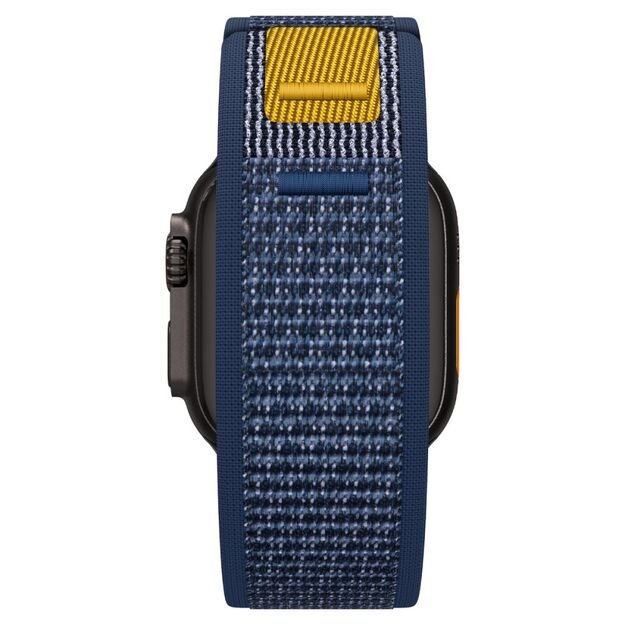 Spigen Athlex Air Strap for Apple Watch 44 / 45 / 46 / 49 mm - Navy Blue 2