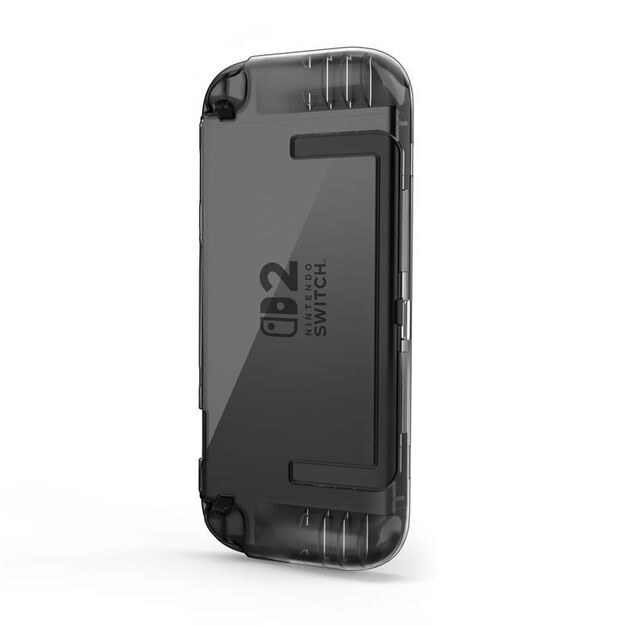 Tech-Protect FlexAir Case for Nintendo Switch 2 - Transparent 1