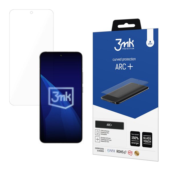 3mk ARC+ protective film for Oppo Reno 14 Pro