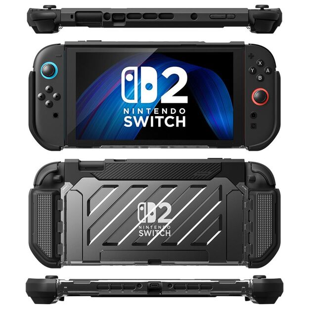 Supcase Unicorn Beetle Pro Case for Nintendo Switch 2 - Black 2