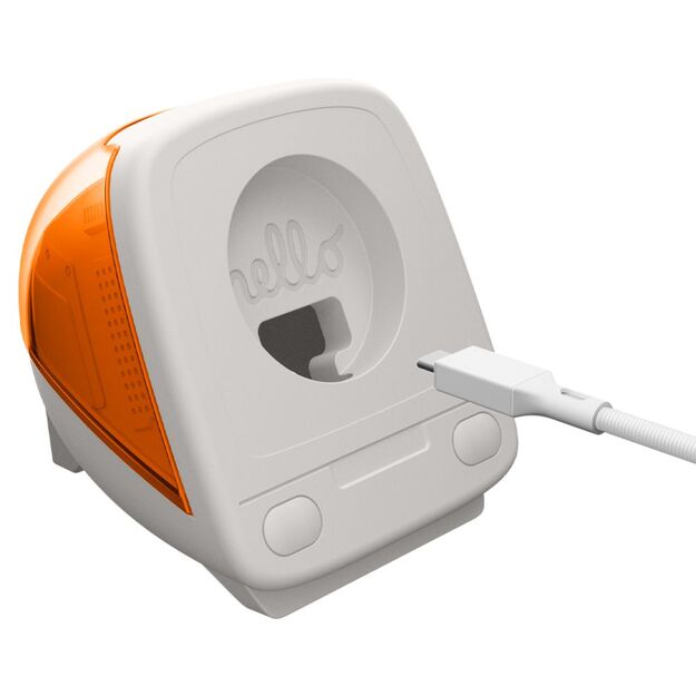 Spigen Spigen Classic C1 Stand for Apple Watch - Orange 7