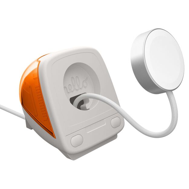 Spigen Spigen Classic C1 Stand for Apple Watch - Orange 8
