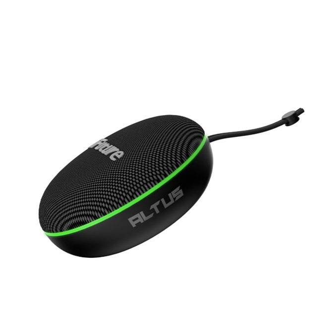 HiFuture Altus Bluetooth Mini Speaker - Black 5