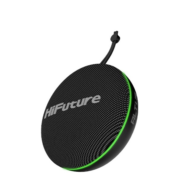 HiFuture Altus Bluetooth Mini Speaker - Black 3