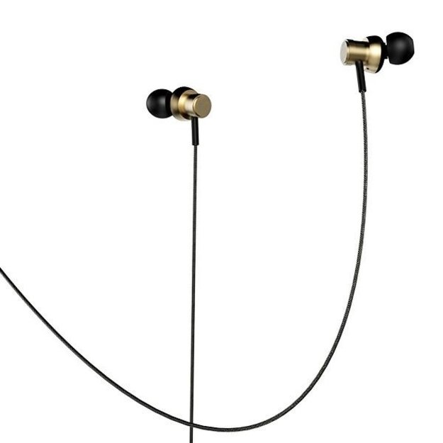 HiFuture Hi5 headphones - beige 2