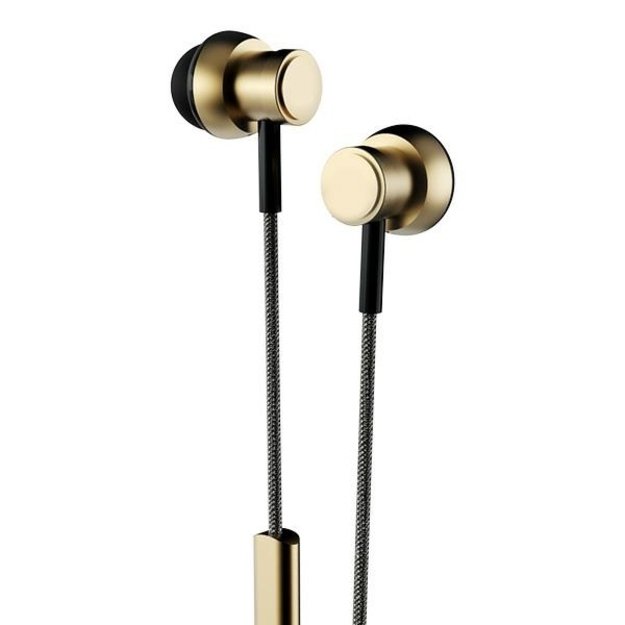 HiFuture Hi5 headphones - beige 3