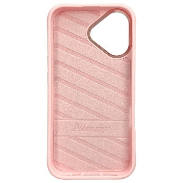 Nimmy Cool&amp Cute 2.0 Cat Case for iPhone 16 - Pink 5