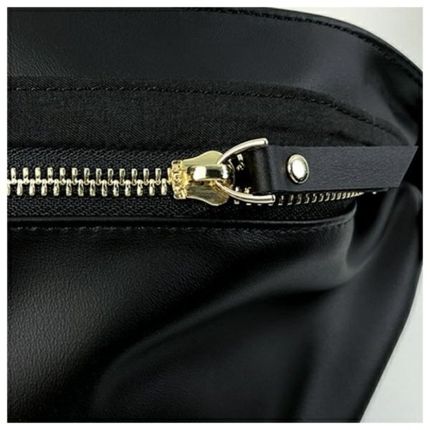 Nimmy Crossbody Glasses Cool Dog Shoulder Bag - Black 10