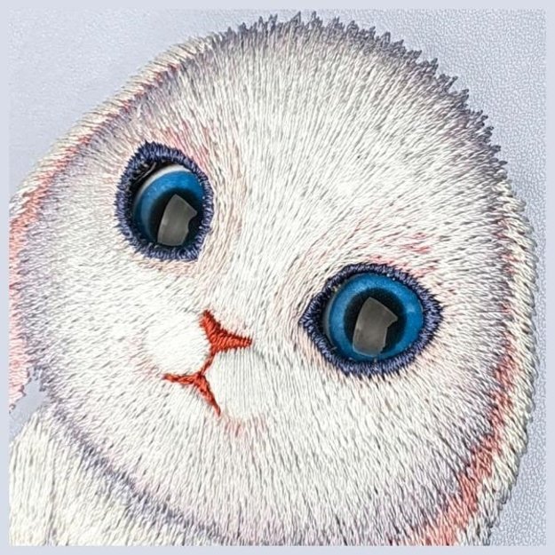 Nimmy Big Eyed Pet 2.0 Rabbit Phone Bag - Purple 5