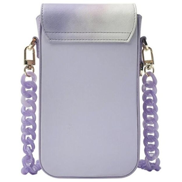 Nimmy Big Eyed Pet 2.0 Rabbit Phone Bag - Purple 2