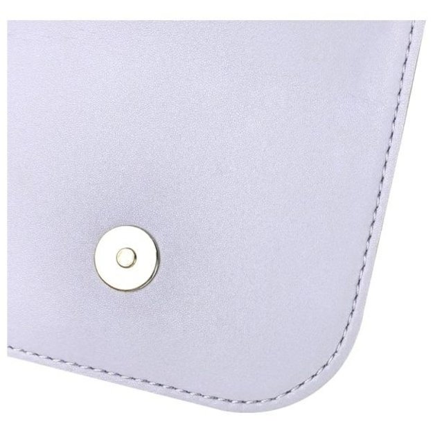 Nimmy Big Eyed Pet 2.0 Rabbit Phone Bag - Purple 4