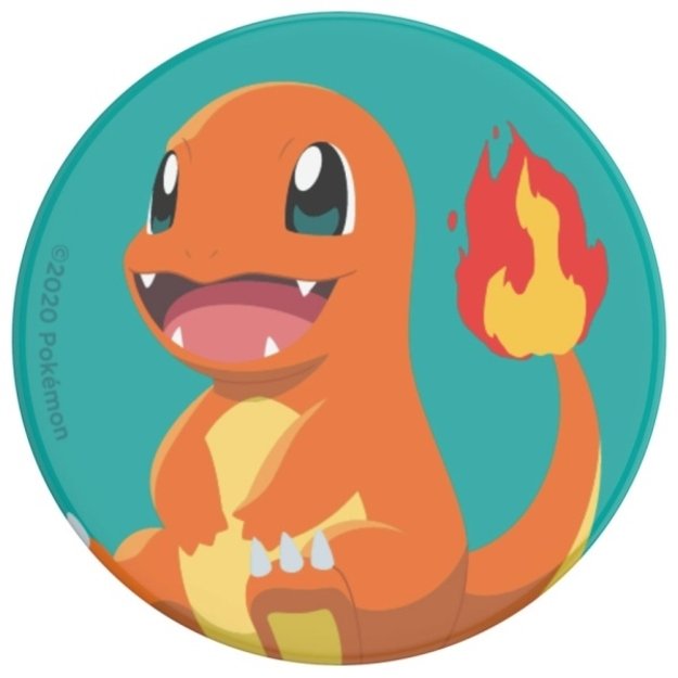 Popsockets 2 Charmander Knocked Holder and Phone Stand 1