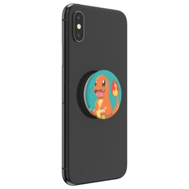 Popsockets 2 Charmander Knocked Holder and Phone Stand 3