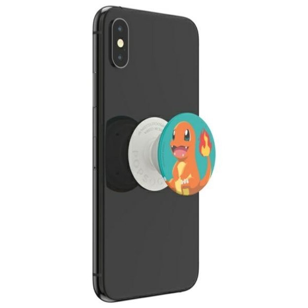 Popsockets 2 Charmander Knocked Holder and Phone Stand 4