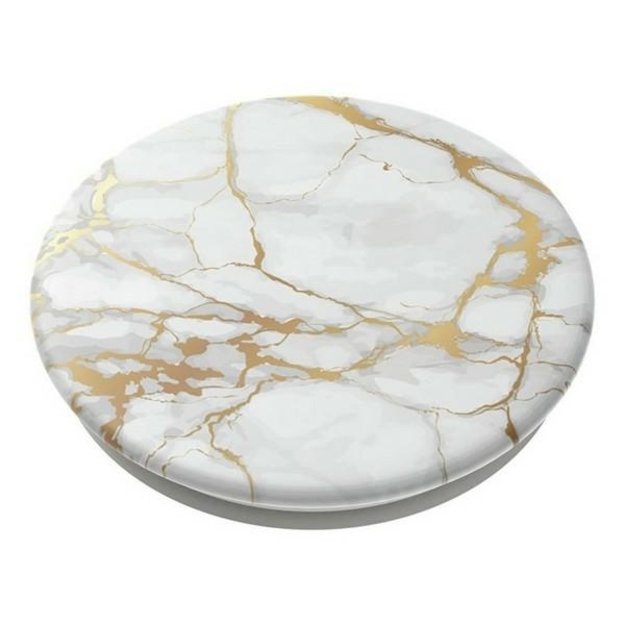 Popsockets 2 Gold Lutz Marble Holder and Phone Stand 1