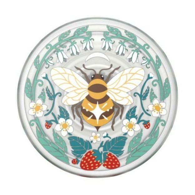 Popsockets PlantCore Grip Bee Boho Phone Holder and Stand 3