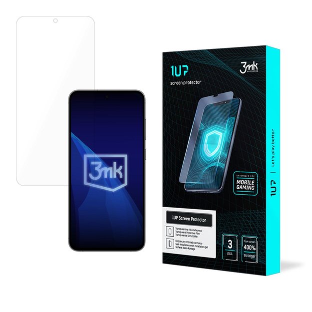 Gaming foil 3mk 1UP for Samsung Galaxy S25 FE