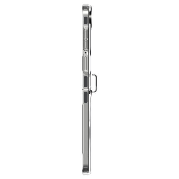 Spigen Ultra Hybrid Pro MagSafe Case for Samsung Galaxy Z Flip 7 Zero One - Transparent 7