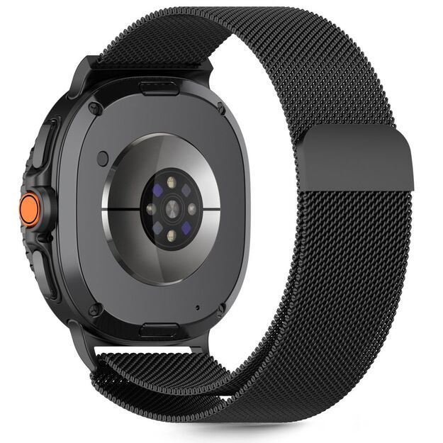 Tech-Protect MilaneseBand for Samsung Galaxy Watch 40/44/46 mm - Black 1