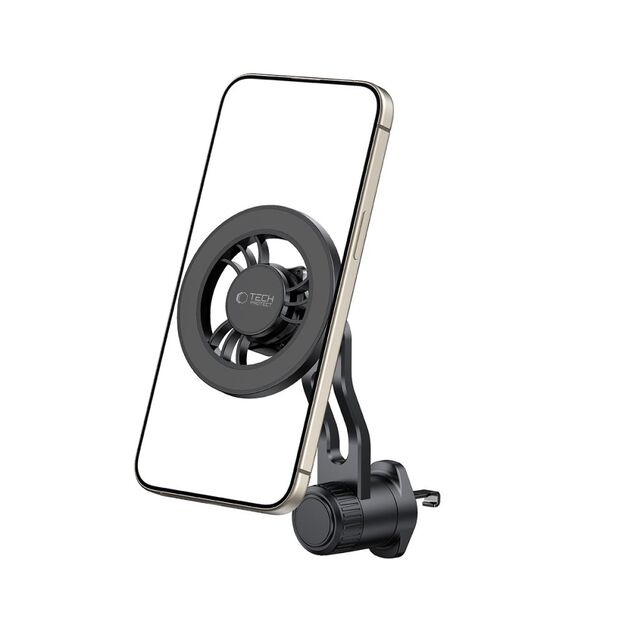 Tech-Protect N56 MagSafe Car Air Vent Mount - Black 1