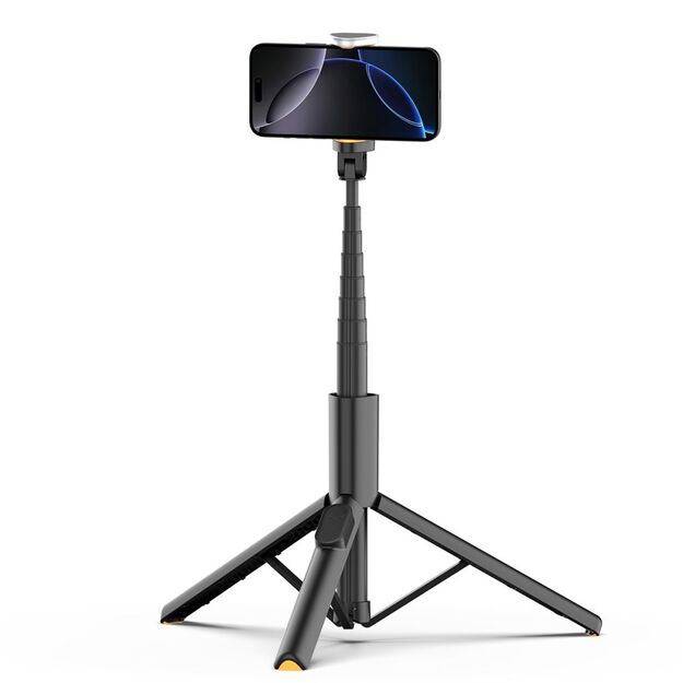 Selfie Stick Tech-Protect L09S with Tripod - Black 3