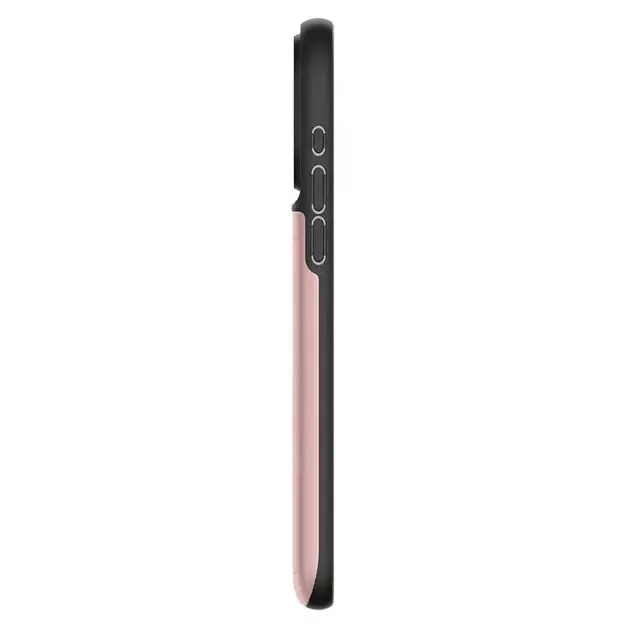 Spigen Slim Armor CS iPhone 15 Pro Case - Pink 5