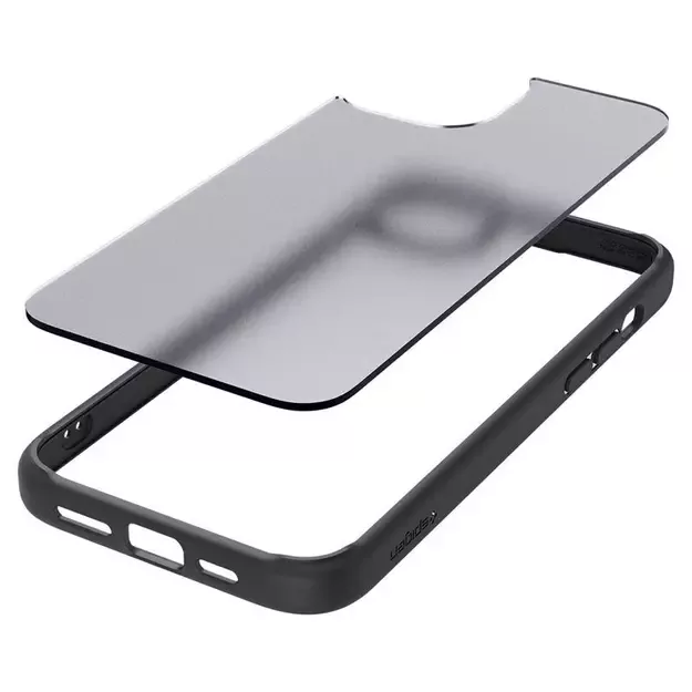 Spigen Ultra Hybrid iPhone 15 Plus Case - Black 14