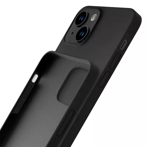 Apple iPhone 15 Plus - 3mk Silicone Case 17
