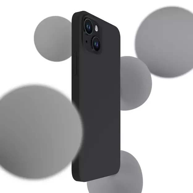 Apple iPhone 15 Plus - 3mk Silicone Case 14