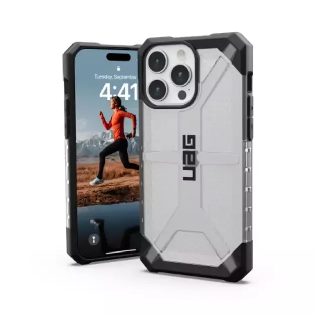 UAG Plasma case for iPhone 15 Pro Max - transparent 2