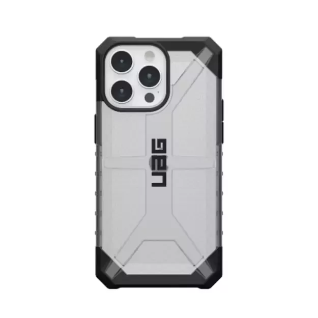 UAG Plasma case for iPhone 15 Pro Max - transparent