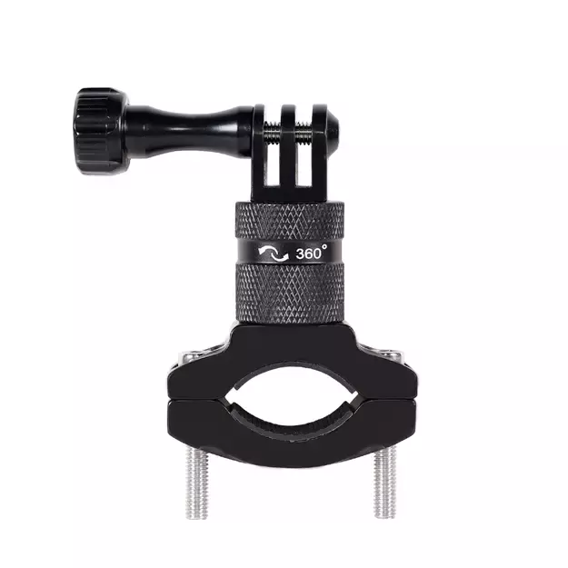 Sports camera holder for a bicycle 2