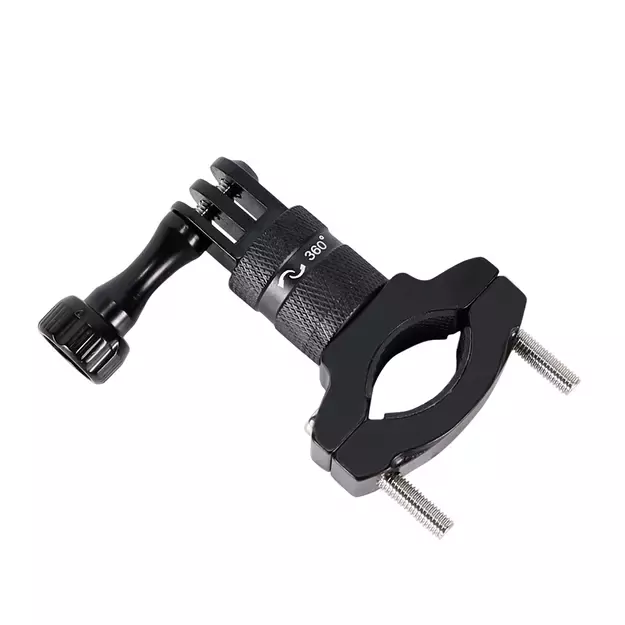 Sports camera holder for a bicycle 3