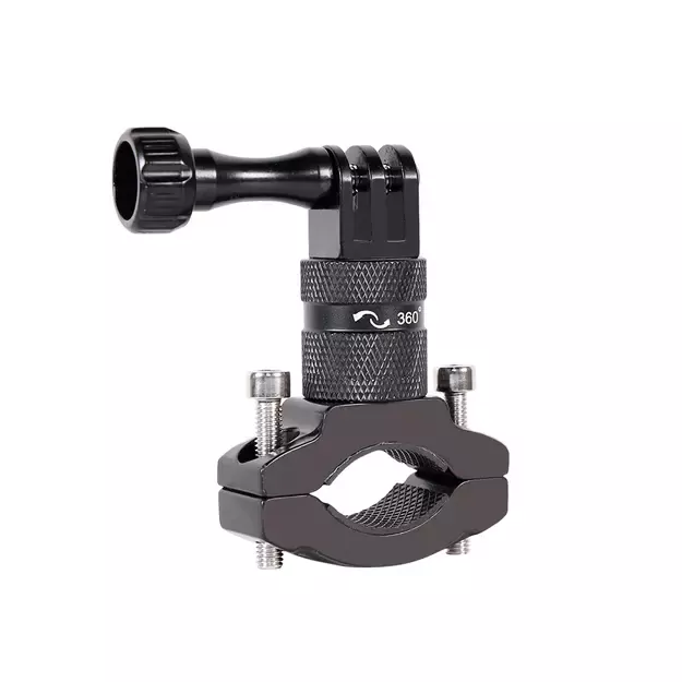 Sports camera holder for a bicycle 1