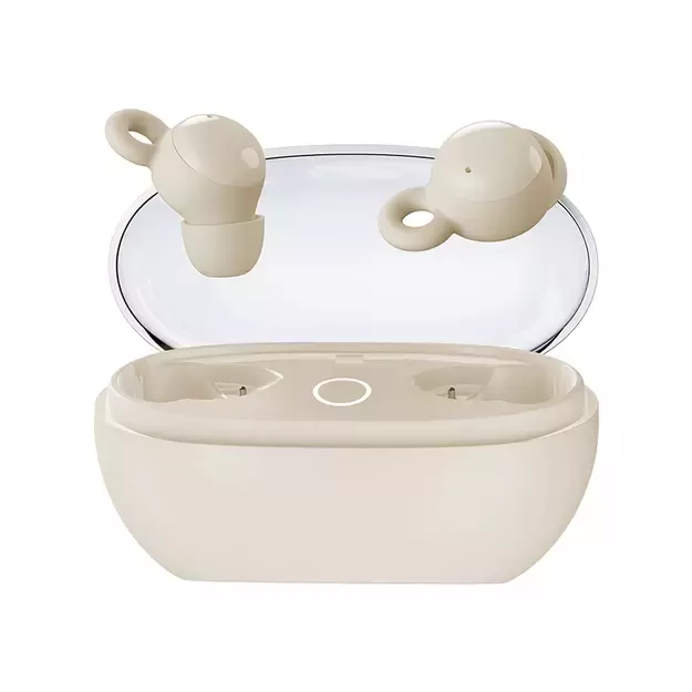 Joyroom JR-TS3 wireless in-ear headphones for sleeping - white 5