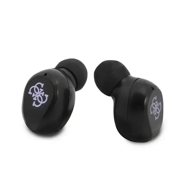 Guess GUTWST31EU TWS Bluetooth headphones + docking station purple/purple 3