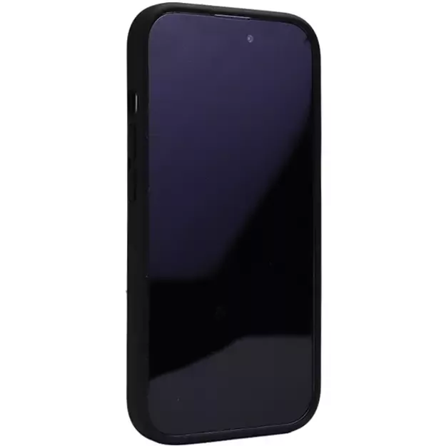 Audi Silicone Case for iPhone 15 Pro Max - black 10