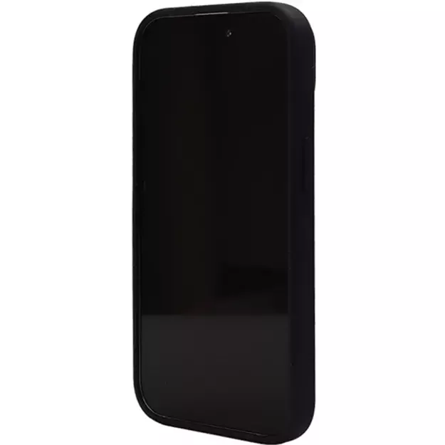Audi Silicone Case for iPhone 15 Pro Max - black 11