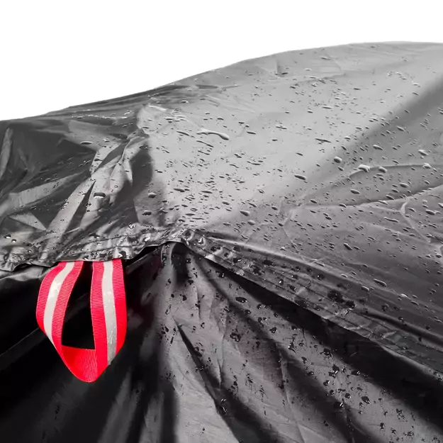 Waterproof bike cover size XL - black 6
